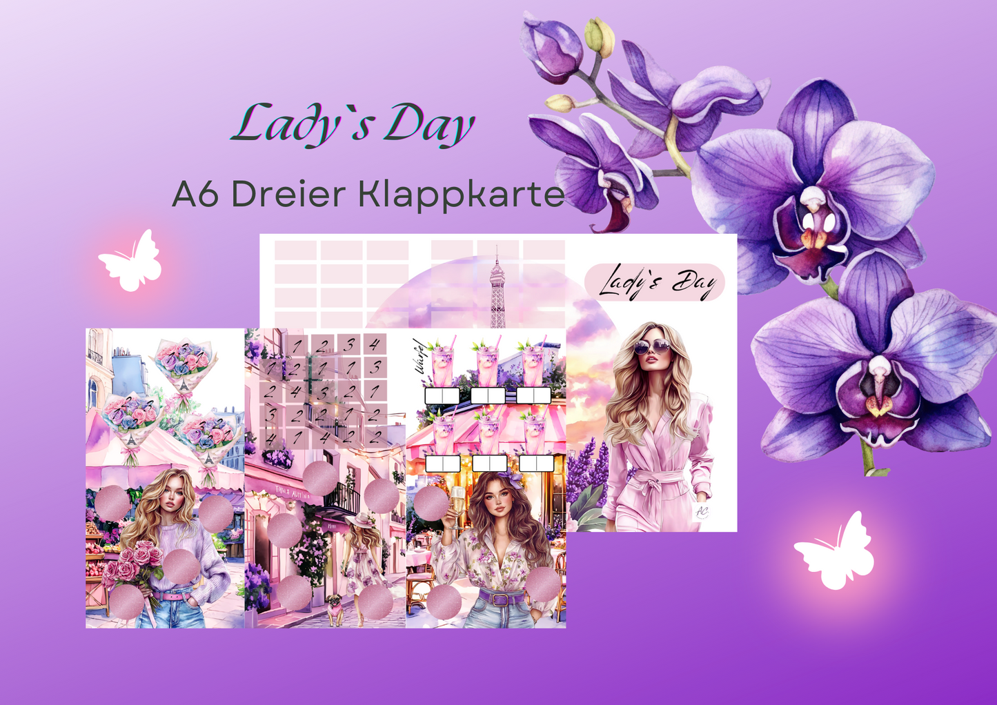 A6 Ladys Day
