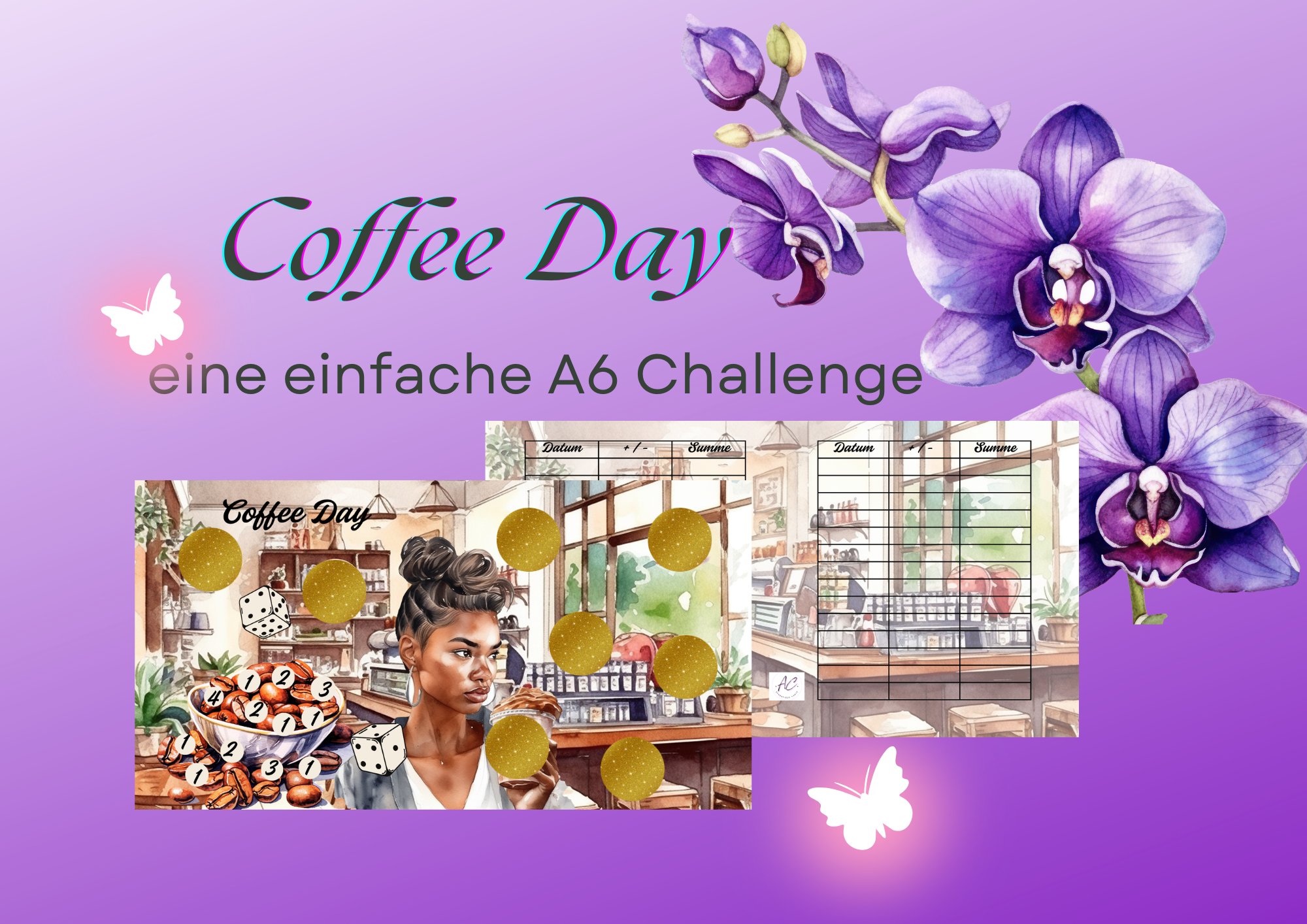 A6 Coffee Day