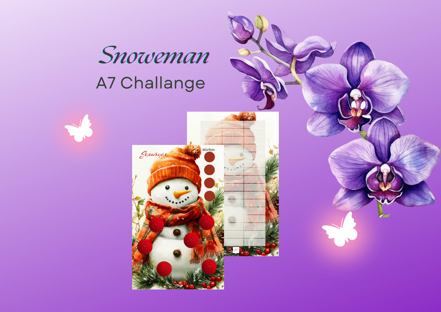 A7 Snowman