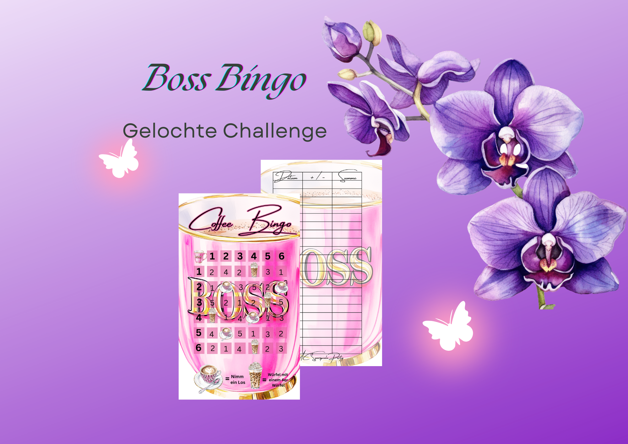 Coffee Bingo