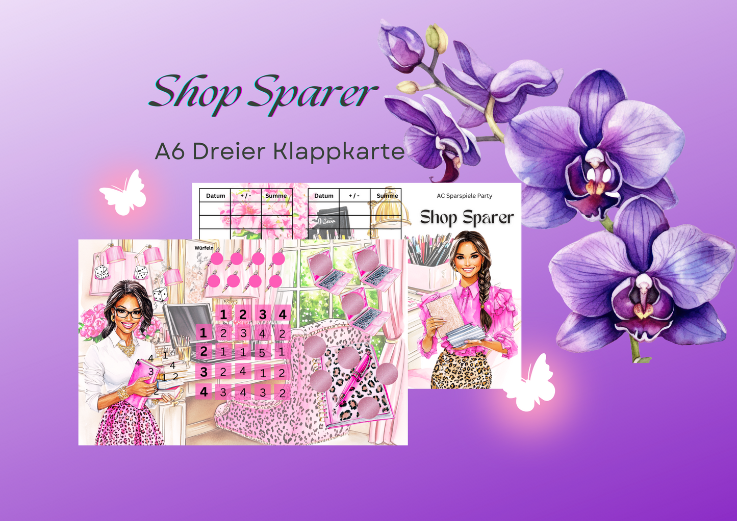 A6 Shop Sparer