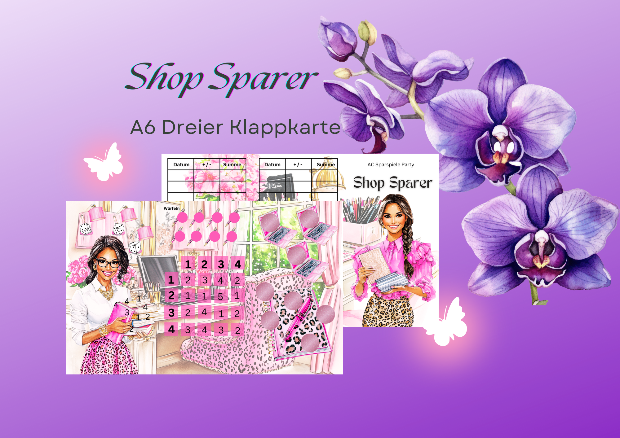 A6 Shop Sparer