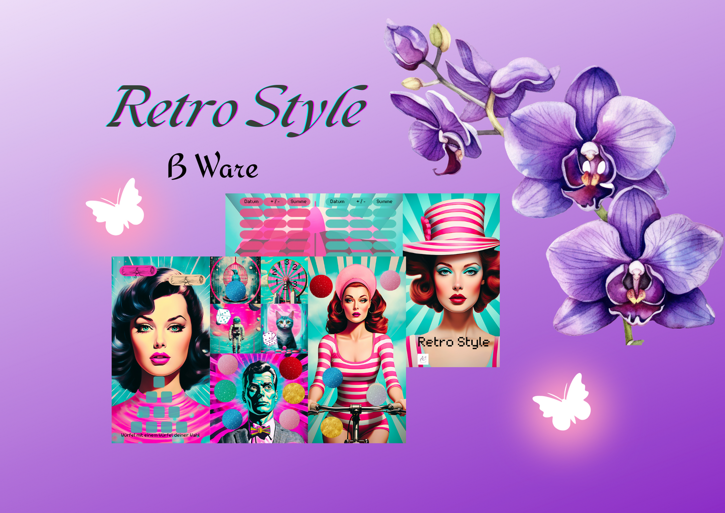 Retro Style