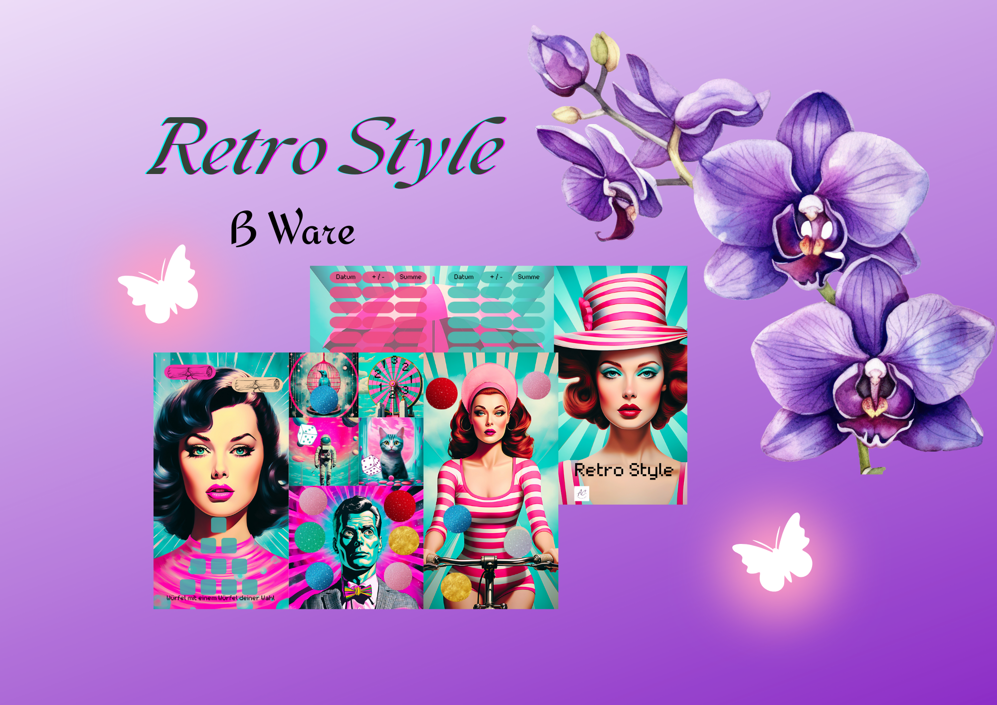 Retro Style