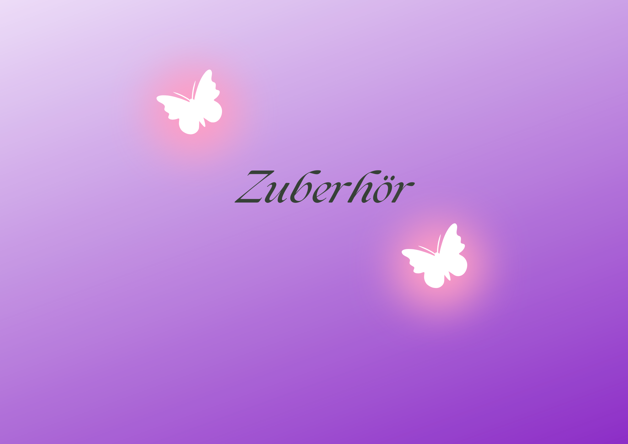 Zuberhör