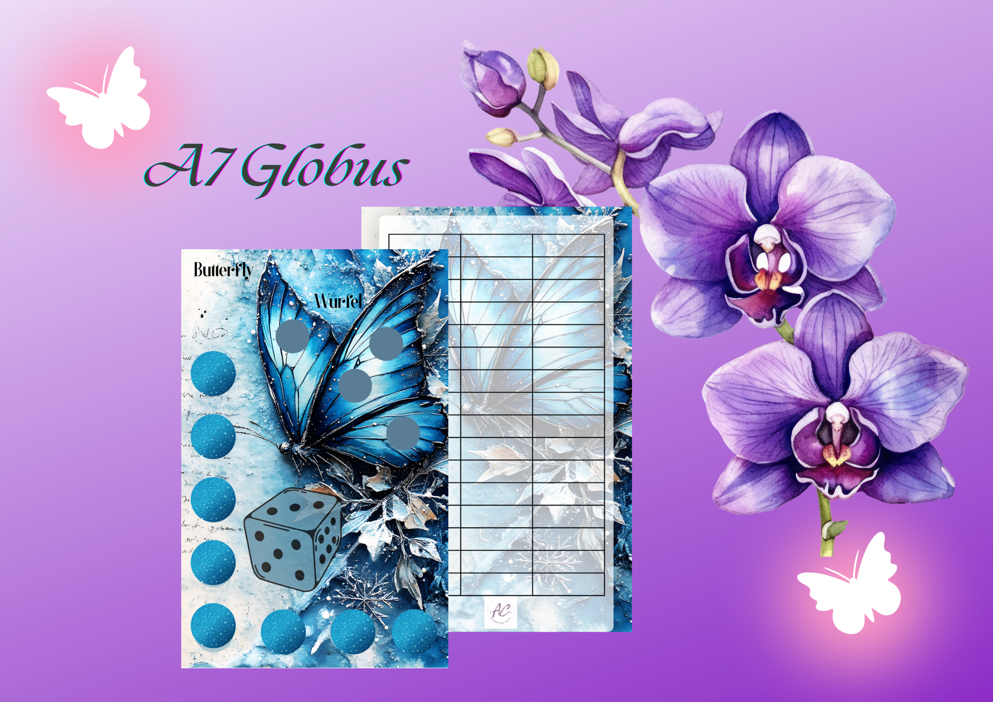 A7 Butterflye