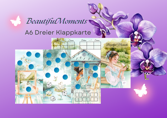 A6 Beautiful Moments