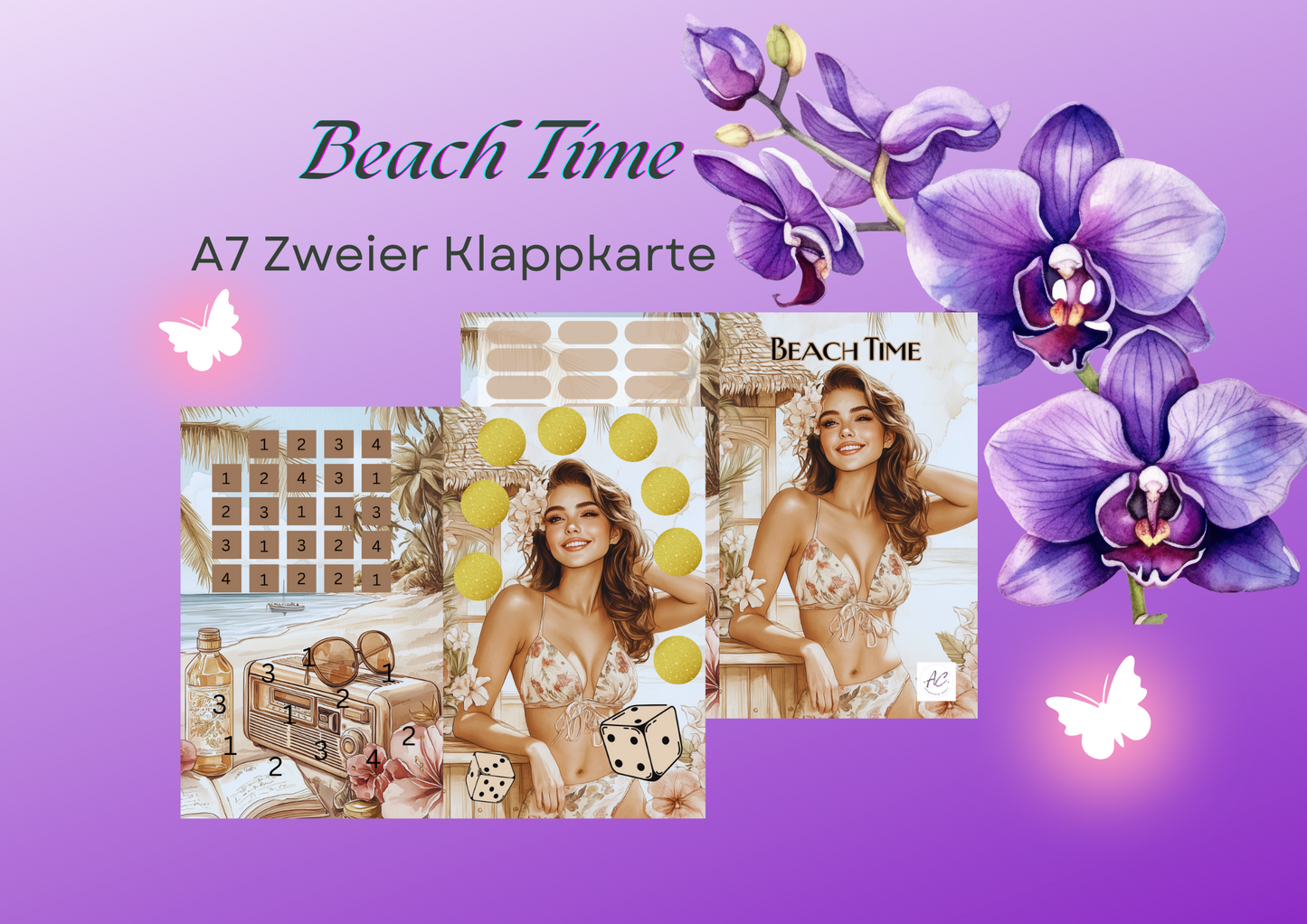 A7 Beach Time