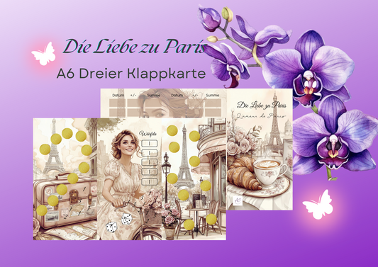 A6 Die Liebe zu Paris