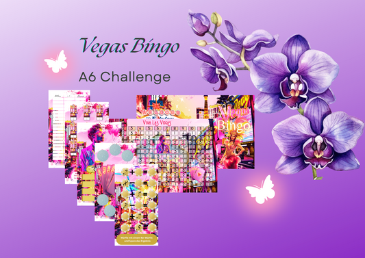 A6 Vegas Bingo