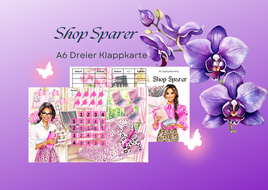 A6 Shop Sparer