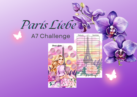 A7 Paris Liebe