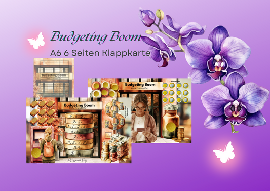 A6 Budgeting Boom