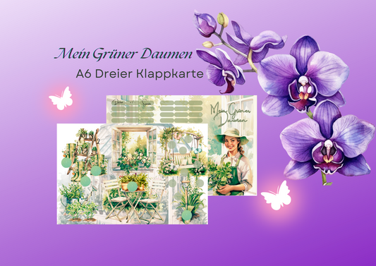 A6 Mein Grüner Daumen
