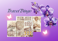 Travel Bingo
