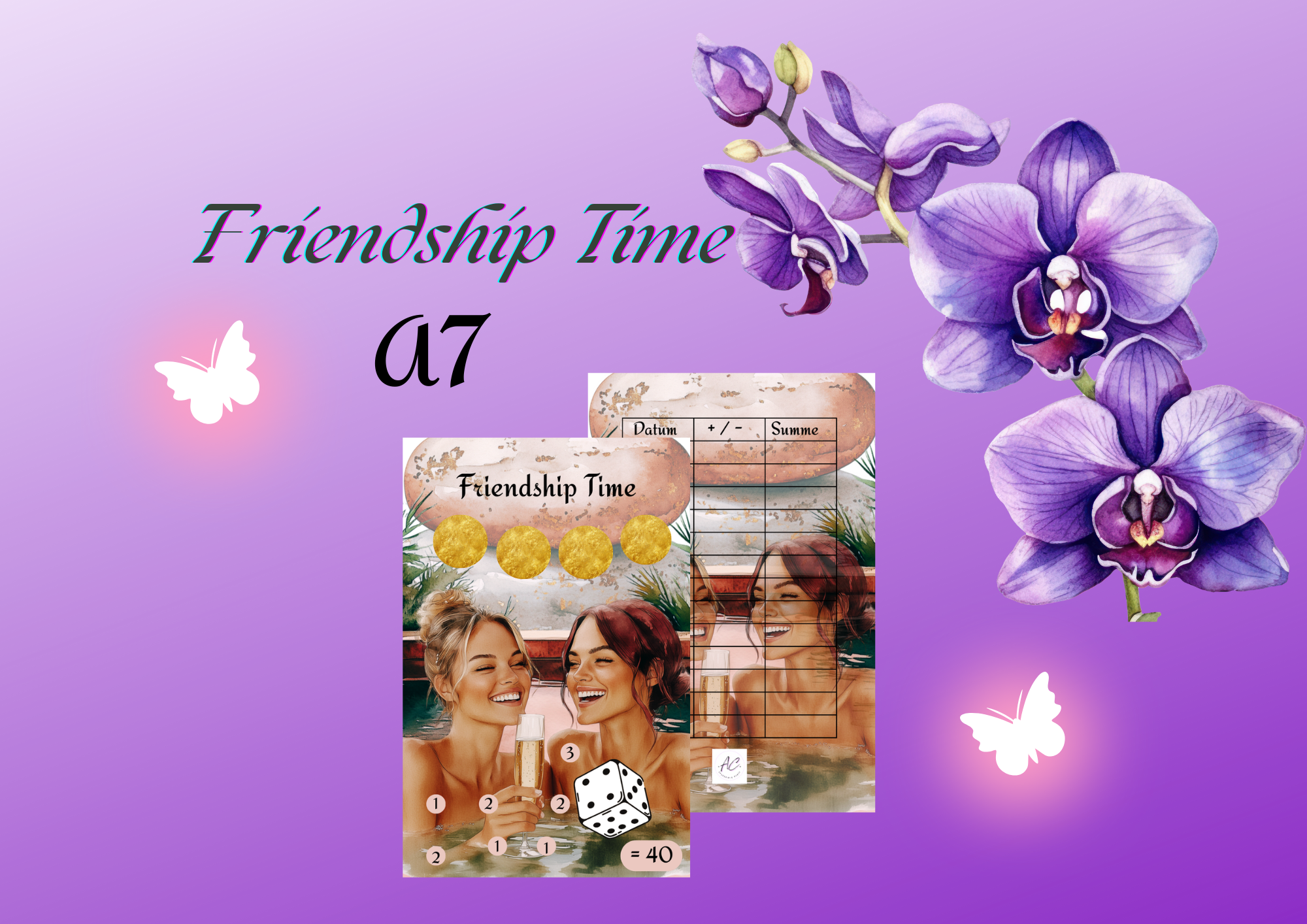 Friendship Time