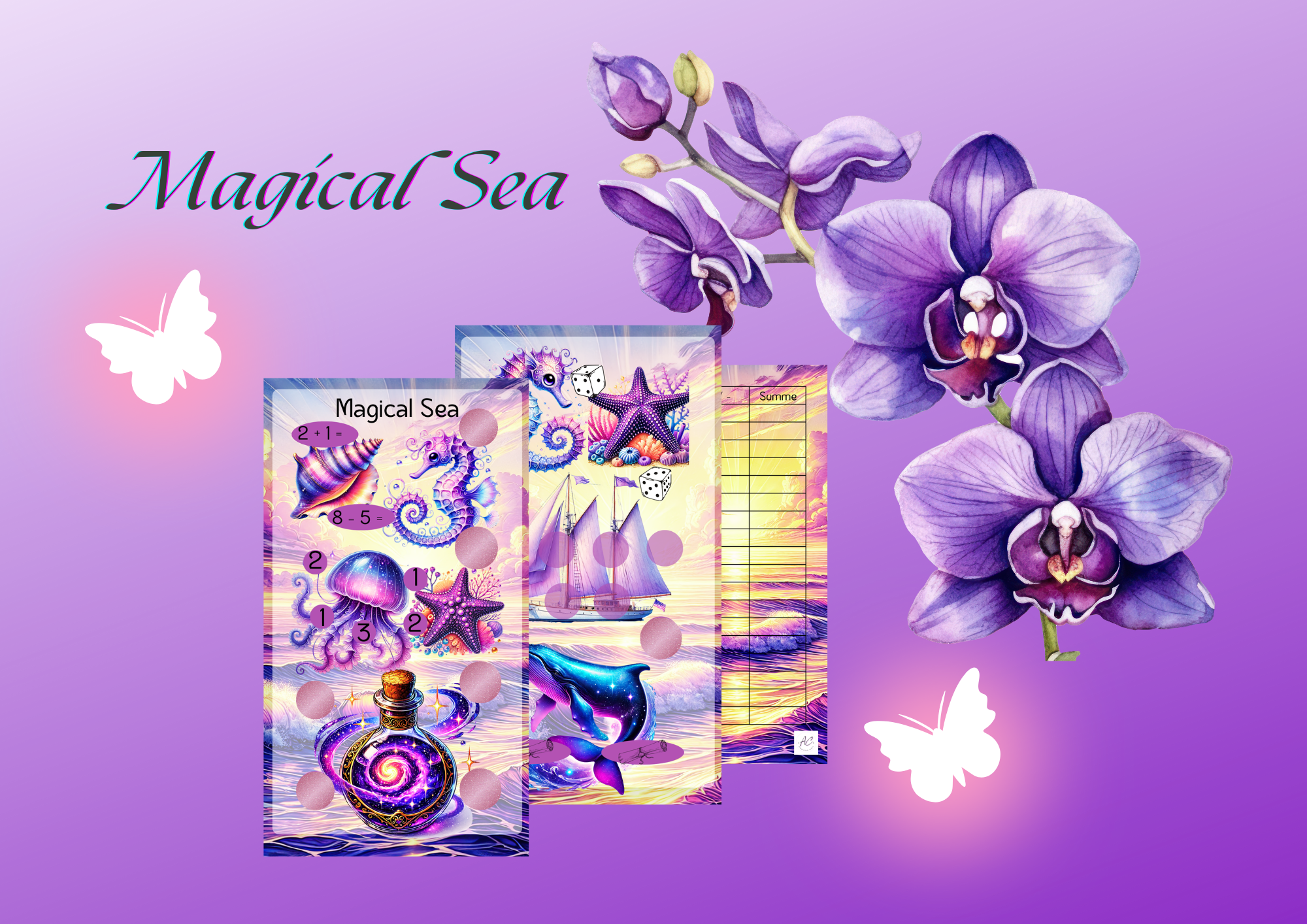 Magical Sea Mini