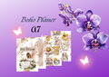 A7 Boho Planer