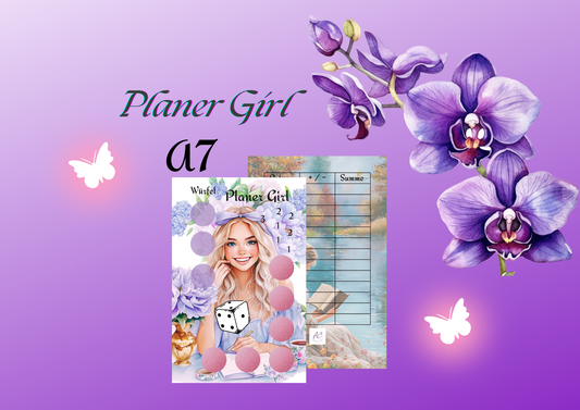 A7 Planer Girl