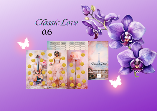 A6 Classic Love